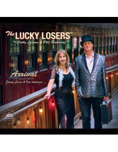 Lucky Losers - Arrival - (CD)