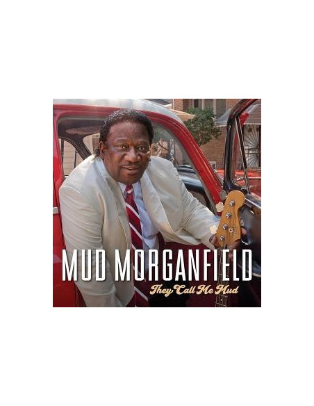 Morganfield, Mud - They Call Me Mud - (CD)
