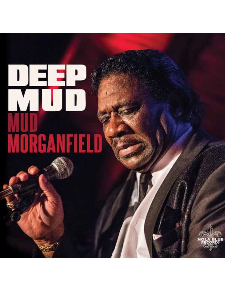 Morganfield, Mud - Deep Mud - (CD)