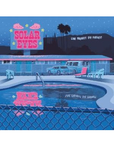 Solar Eyes - Live Freaky! Die Freaky! - (CD)