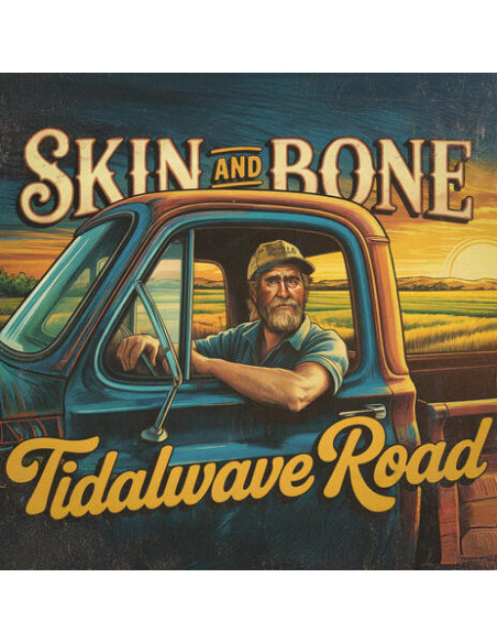 Tidalwave Road - Skin And Bone - (CD)