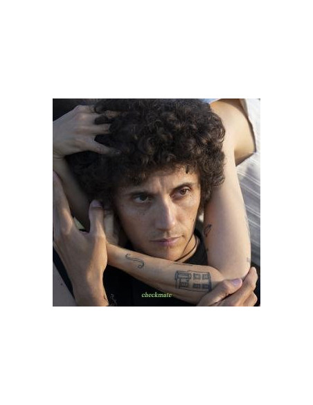 Gallo, Ron - Checkmate - (CD)