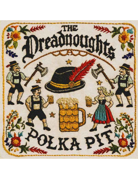 Dreadnoughts - Polka Pit - (CD)