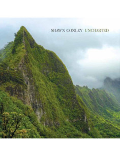 Conley, Shawn - Uncharted - (CD)