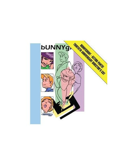 Bunnygrunt - Action Pants! (Thirtieth Anniversary Dir - (CD)