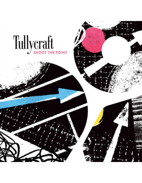 Tullycraft - Shoot The Point - (CD)