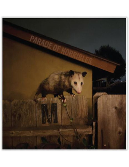 Parade Of Horribles - Nma - (CD)