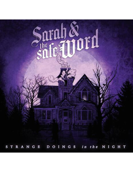 Sarah and The Safe Wor - Strange Doings In The Night - (CD)
