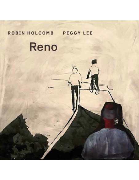 Robin Holcomb and Pegg - Reno - (CD)