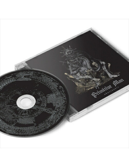 Primitive Man - Observance - (CD)