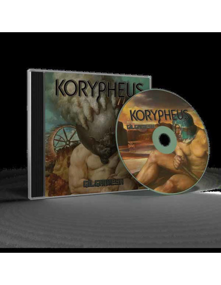 Korypheus - Gilgamesh - (CD)