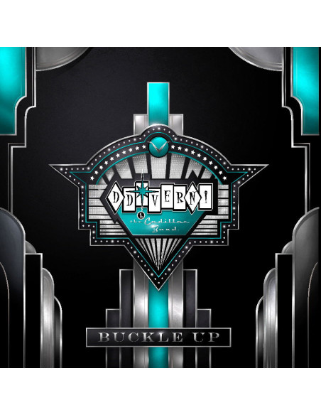 Dd Verni And The Cad - Buckle Up - (CD)