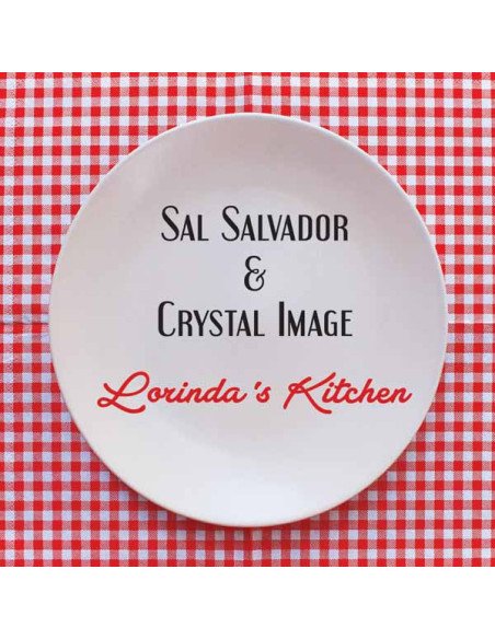 Sal Salvador and Cryst - Lorinda S Kitchen - (CD)