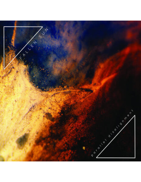 Fallen Sun - Parallel Disalignment - (CD)