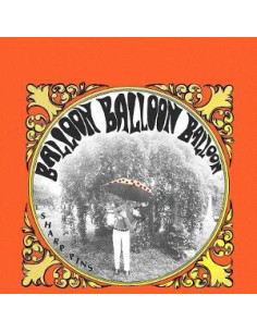 Sharp Pins - Balloon Balloon Balloon - (CD)