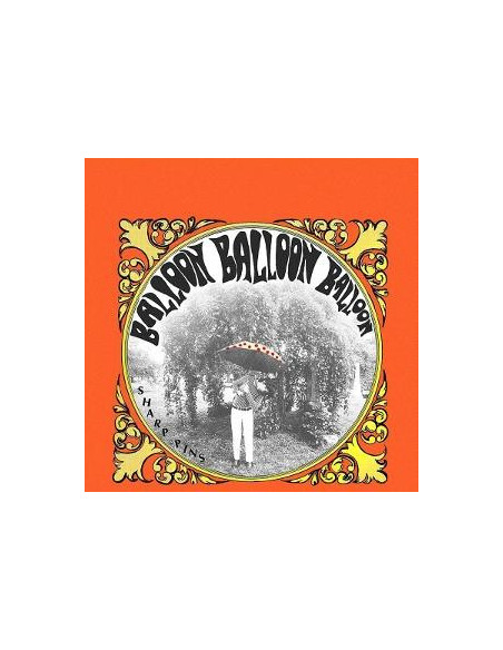 Sharp Pins - Balloon Balloon Balloon - (CD)