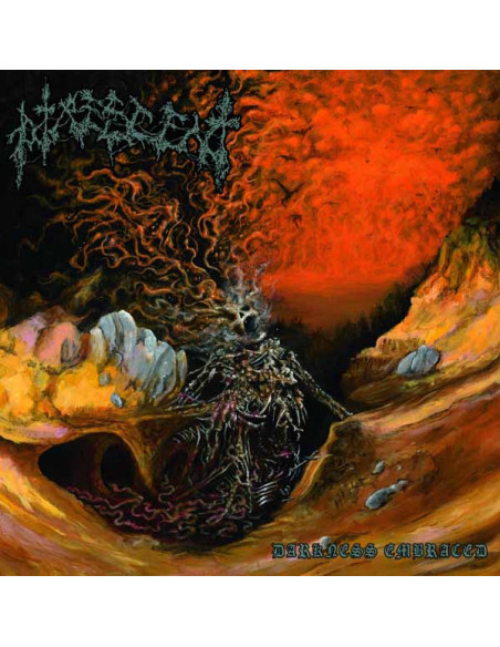 Putrescent - Darkness Embraced - (CD)