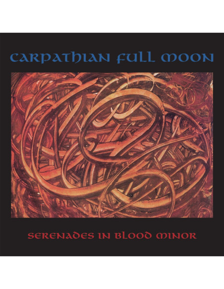 Carpathian Full Moon - Serenades In Blood Minor - (CD)