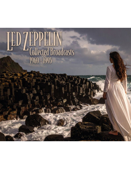 Led Zeppelin - Collected Broadcasts 1969-1995 - (CD)