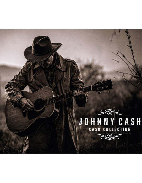 Cash, Johnny - Cash Collection - (CD)