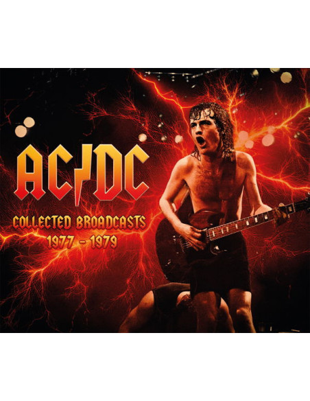Ac/Dc - Collected Broadcasts 1977-1979 - (CD)