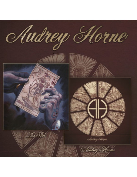 Horne, Audrey - Audrey Horne / Le Fol - (CD)