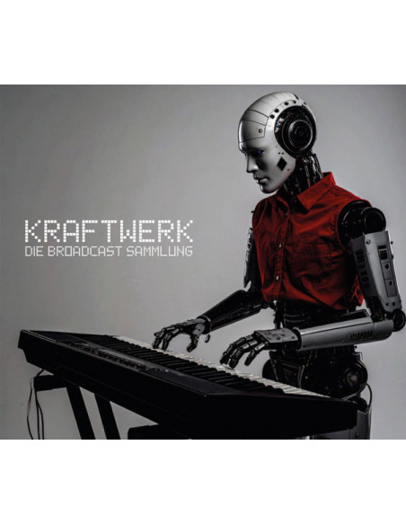 Kraftwerk - Die Broadcast Sammlung - (CD)