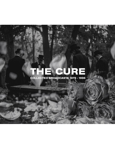 Cure, The - Collected Broadcasts 1979-1996 - (CD)