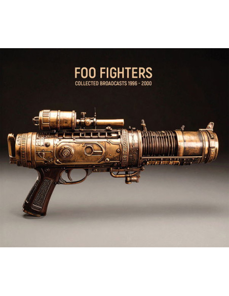 Foo Fighters - Collected Broadcasts 1996-2000 - (CD)