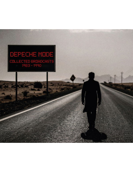 Depeche Mode - Collected Broadcasts 1983-1990 - (CD)