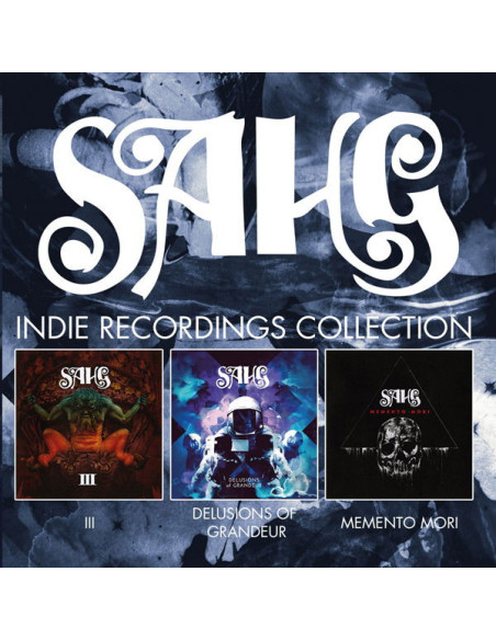 Sahg - Indie Recordings Collection - (CD)
