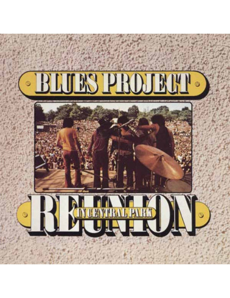 Blues Project - Reunion In Central Park - (CD)