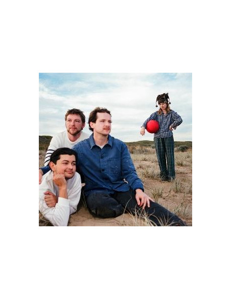 Belair Lip Bombs - Again - (CD)