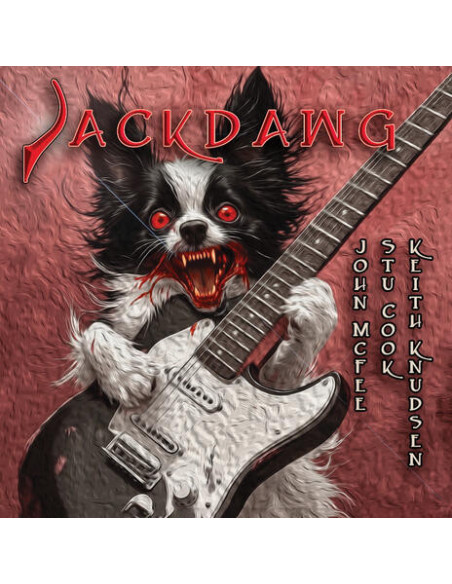 Jackdawg - Ackdawg - (CD)