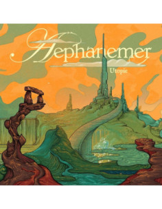 Aephanemer - Utopie - (CD)