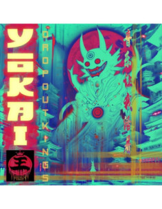 Dropout Kings - Yokai - (CD)