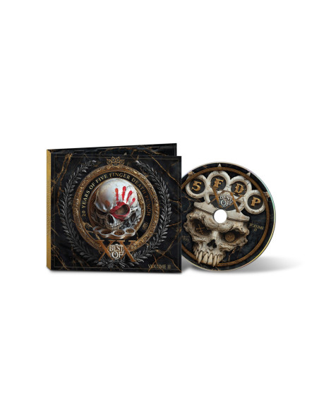 Five Finger Death Pu - Best Of - Volume 2 - (CD)