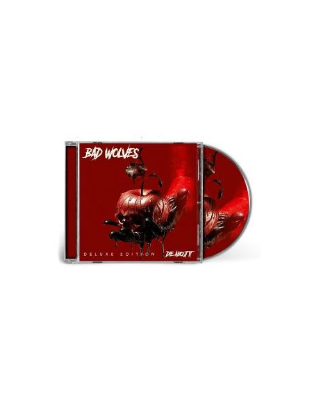 Bad Wolves - Die About It - (CD)