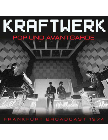 Kraftwerk - Pop Und Avantgarde - (CD)