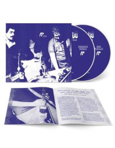 Husker Du - 1985: The Miracle Year - (CD)