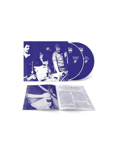 Husker Du - 1985: The Miracle Year - (CD)