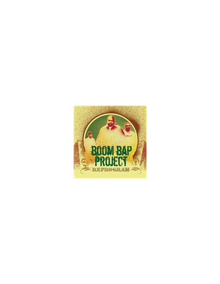 Boom Bap Project - Reprogram - (CD)