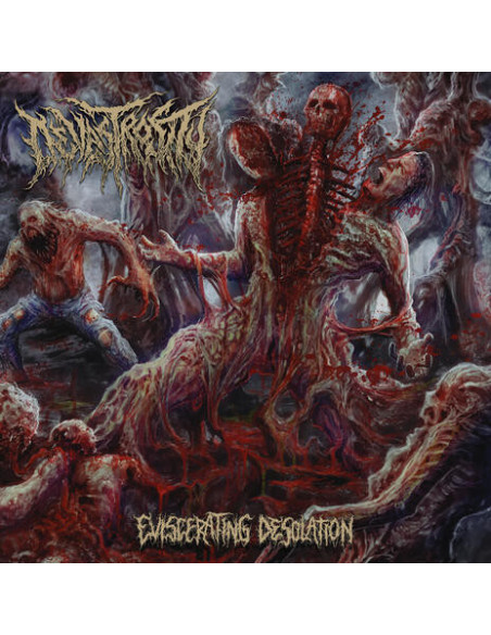 Devastrosity - Eviscerating Desolation - (CD)