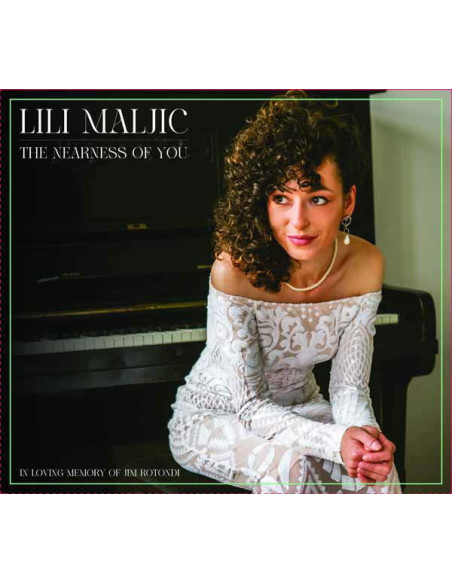 Lilimae - Nearness Of You - (CD)