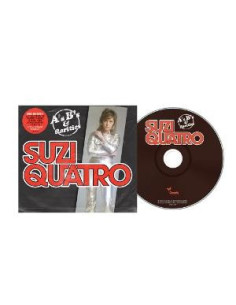 Quatro, Suzi - A'S B'S and Rarities - (CD)