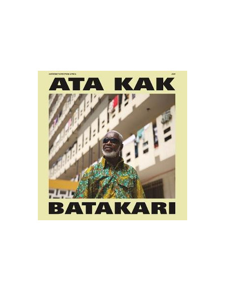Ata Kak - Batakari - (CD)