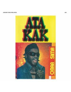 Ata Kak - Obaa Sima (Anniversary Remaster) - (CD)
