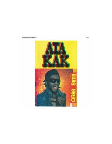 Ata Kak - Obaa Sima (Anniversary Remaster) - (CD)