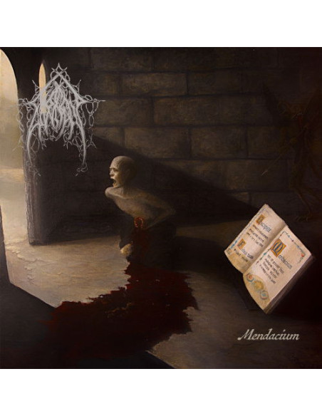 Evoken - Mendacium - (CD)