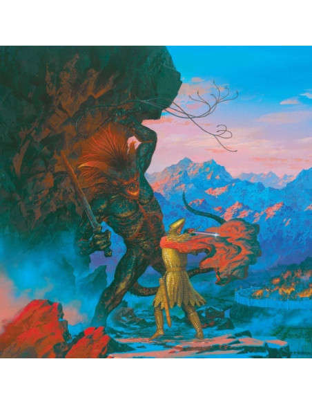 One Of Nine - Dawn Of The Iron Shadow - (CD)